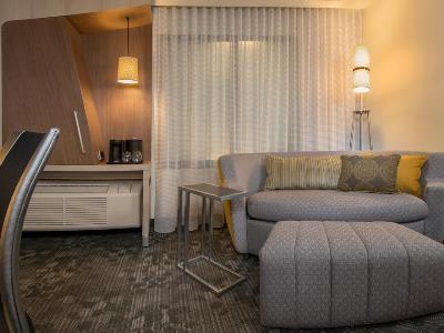 Hotel Courtyard By Marriott Downtown