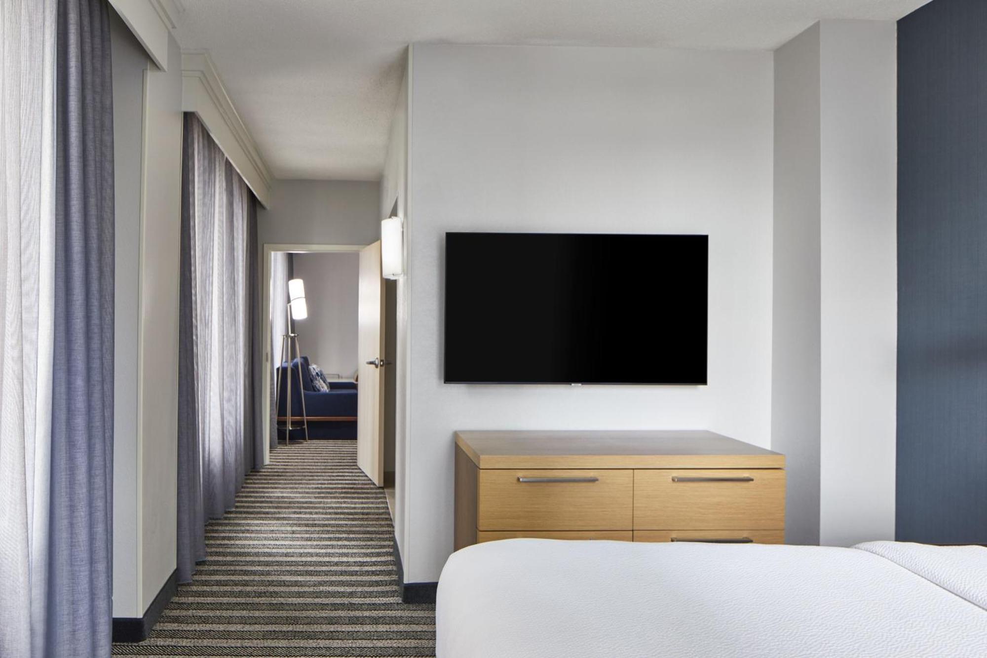 Hotel Courtyard By Marriott Downtown Nashville
