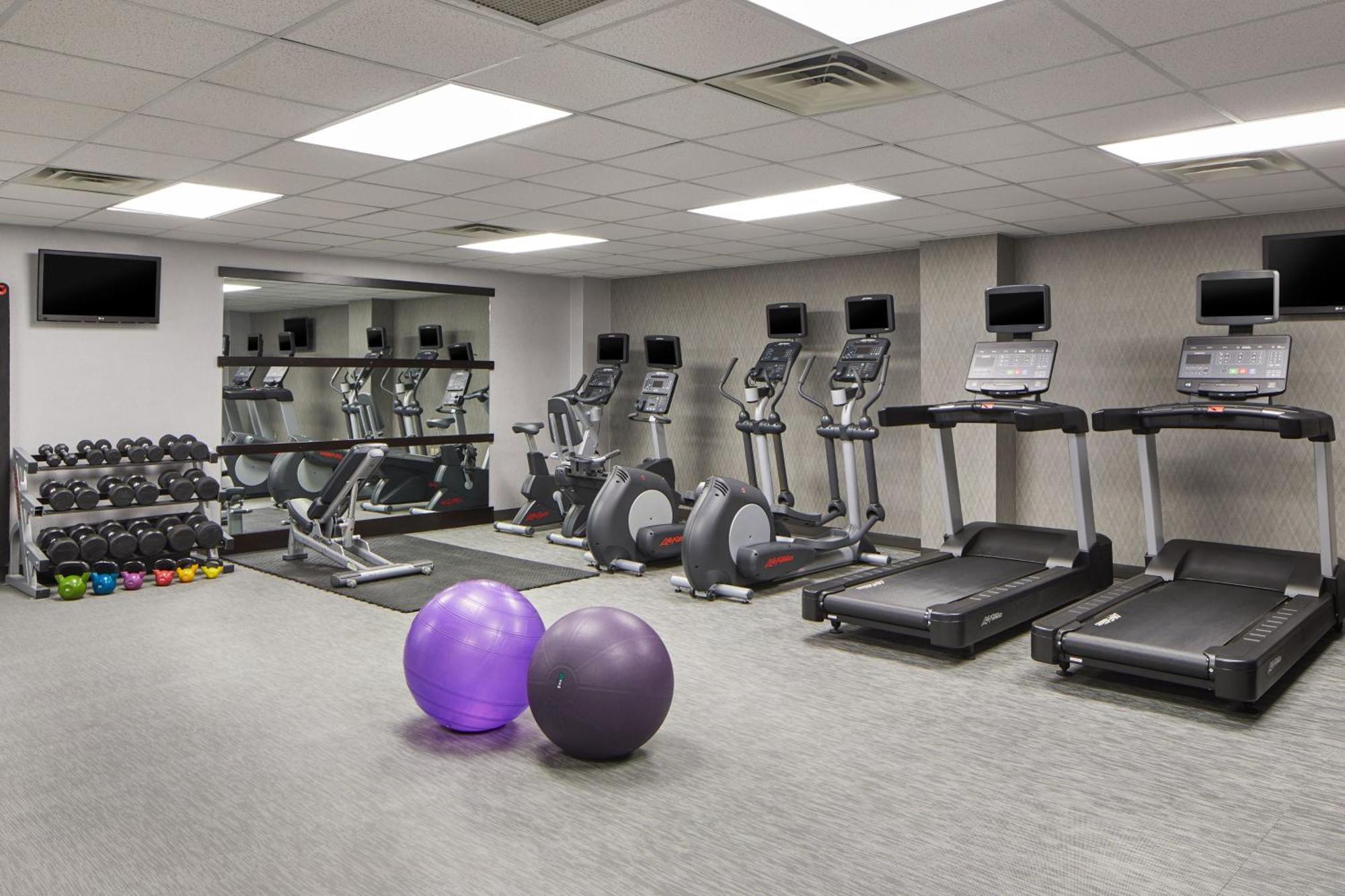 Hotel Courtyard By Marriott Downtown 3*