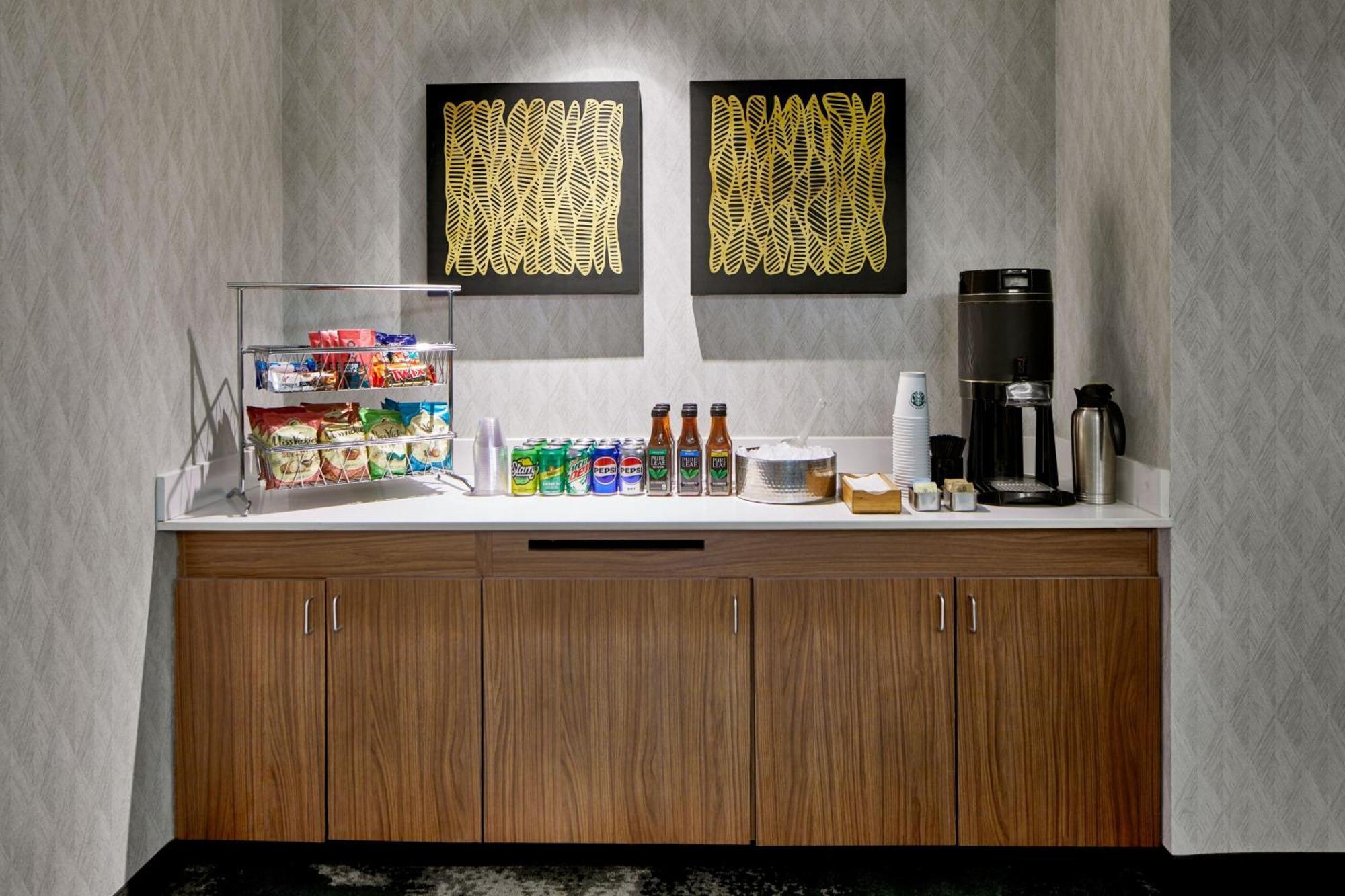 Hotel Courtyard By Marriott Downtown Nashville