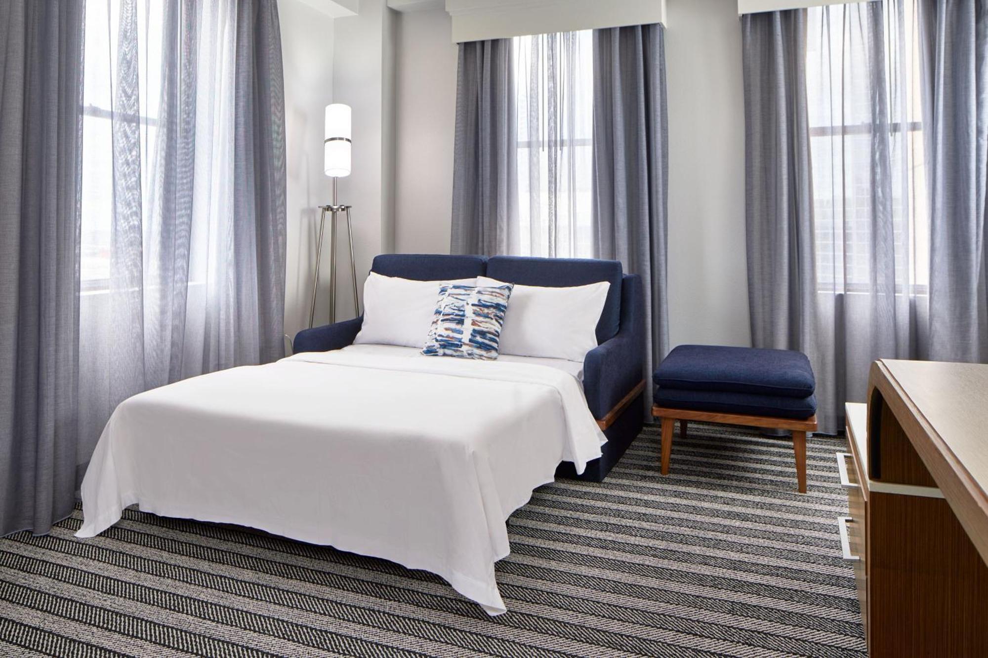 Courtyard By Marriott Downtown 3* Nashville