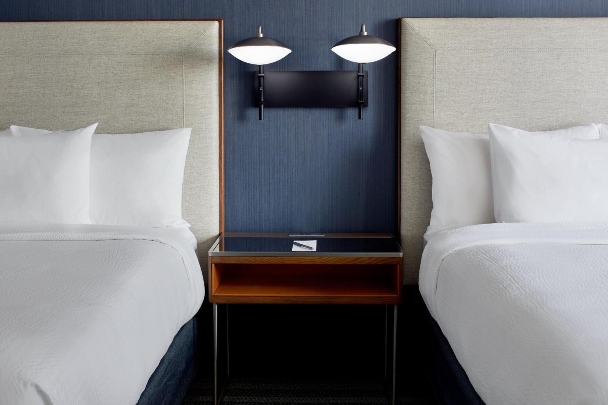 Hotel Courtyard By Marriott Downtown