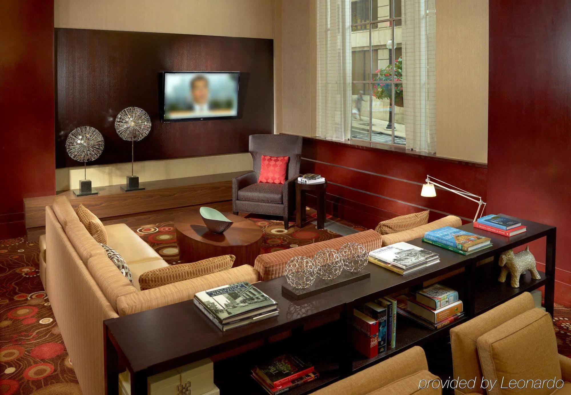 Courtyard By Marriott Downtown 3* Nashville