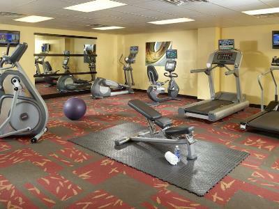 Courtyard By Marriott Downtown